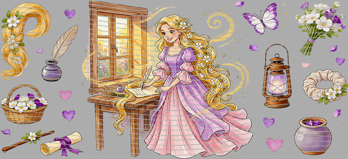 16oz Princess-N4-2855